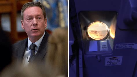 Bbc Reporter Frank Gardner Left Stuck On A Plane At Heathrow Again