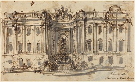 A Brief History of the Trevi Fountain | Art & Object