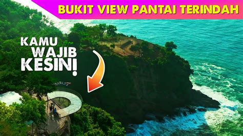 Wajib Nginep Disini Resort Pantai Terbaru Paling Keren Sagara View