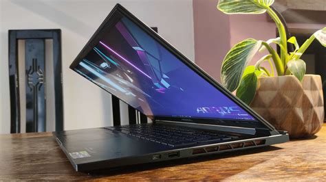 Gigabyte Aorus X Gaming Laptop Review Pc Gamer