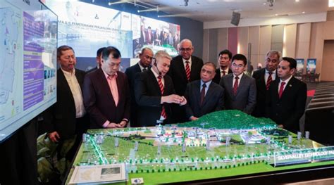 Hospital Seri Iskandar Beroperasi 2025 Perak Sejahtera 2030