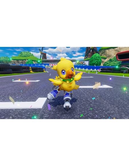 Chocobo Gp Nintendo Switch