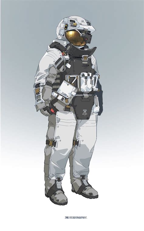 Pin By Ying Ming Huang On 網路蒐集 Sci Fi Concept Art Sci Fi Character