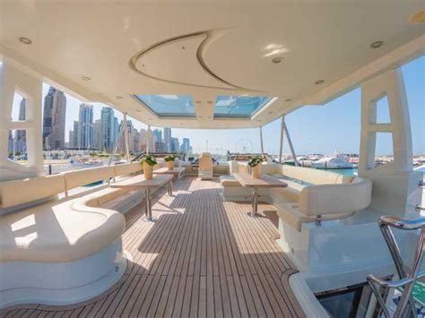 Dubai Luxury Yacht Tour With Options To Add A BBQ Lunch GetYourGuide