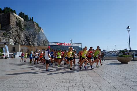 21Giro Podistico A Tappe Delle Isole Eolie Svelate Le Prime