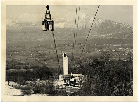 T L Ph Rique Du Revard Ialp Mountain Museums