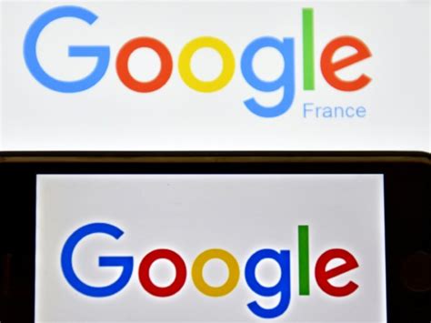 Publicit Sur Les Moteurs De Recherche M Eur D Amende Pour Google