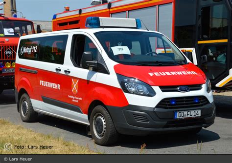 Einsatzfahrzeug Florian Landkreis Rostock Bos Fahrzeuge