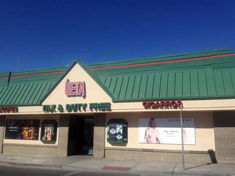 Ueta Duty Free Updated January 2025 21 N Terrace Ave Nogales