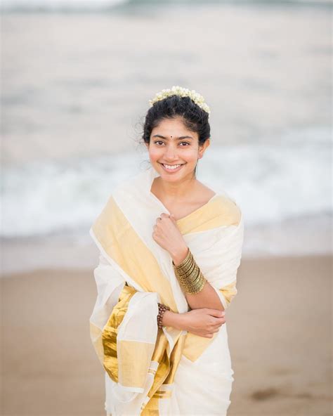 Sai Pallavi Latest Saree Photos 004 - Kerala9.com