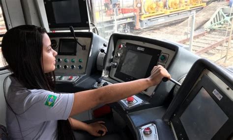 Quanto Ganha Um Operador De Trem - Motiva prorroga inscrições para curso gratuito de operador de trem na ...