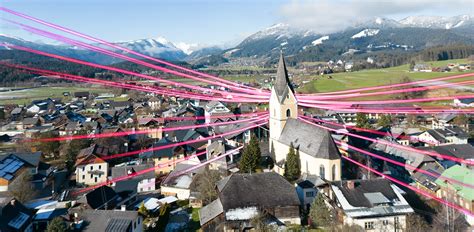 Glasfaserausbau in Österreich Magenta liefert Gigabit Internet