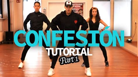 Dance Tutorial Confesión Mixael Cabrera Part 1 Cuban Salsa Moves