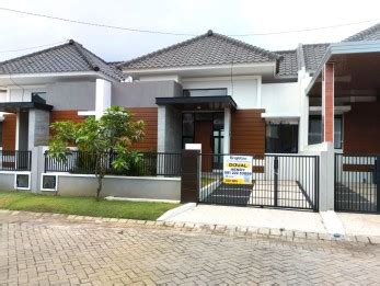 Rumah Dijual Di Riverfront Urban Resort Malang MasukSini