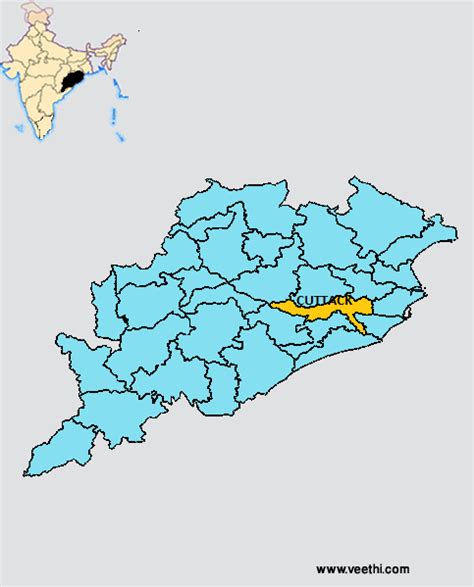 Cuttack District