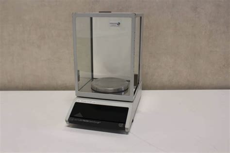 Mettler Toledo Pm Dr Analytical Balance Labmakelaar Benelux