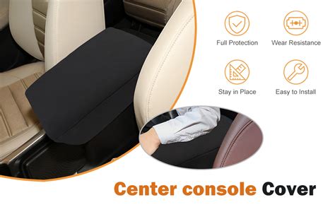 Intget Car Console Cover For 2020 2021 2022 Honda Crv Accessories 2017 2018 2019