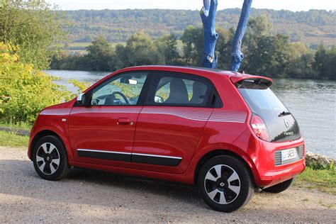 Essai Renault Twingo Sce Demi Portion