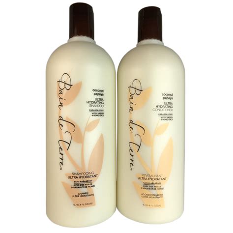 Matrix Biolage Ultra Hydrasource Shampoo And Conditioner Liter