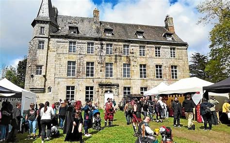 Une Belle Aventure Sarr Te Pour Lintendant Du Manoir De La Boissi Re