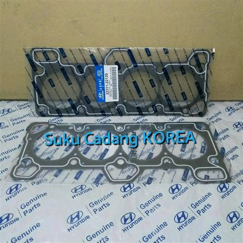 Jual Gasket Packing Cylinder Head Hyundai Accent Cakra Verna Avega