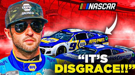 What Chase Elliott Just Announced Is Unbelievable Youtube