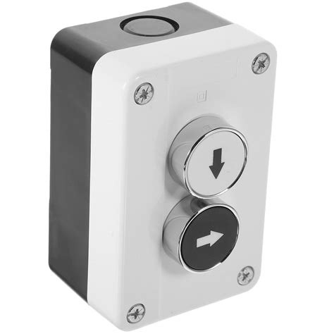 Industrial Control Box Emergency Stop Button Switch Elevator For Gate