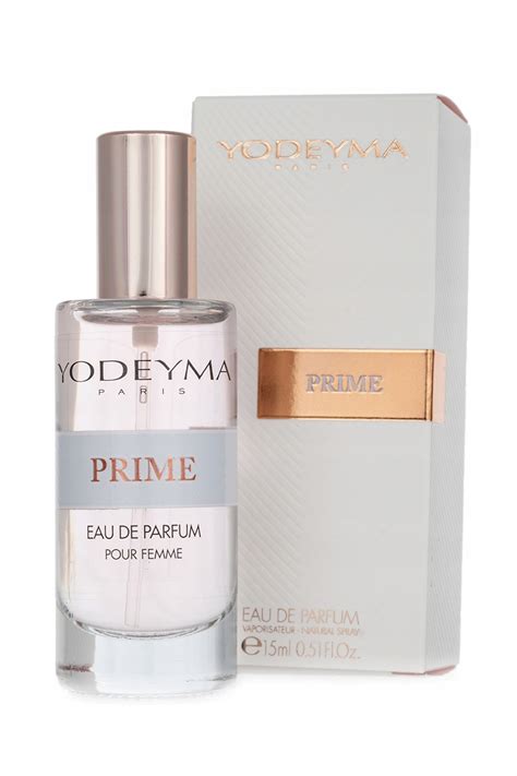 Perfumy Damskie Yodeyma Prime Niska Cena Na Allegro Pl