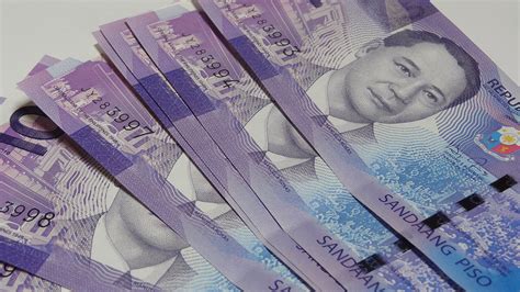 Peso drops vs dollar on weak PMI - BusinessWorld Online