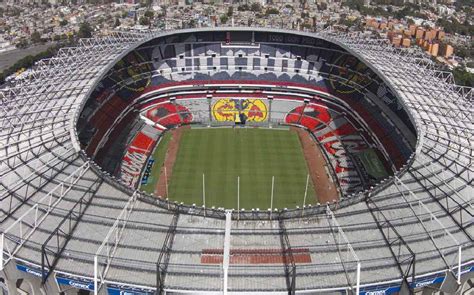 Estadio Azteca Inauguración Del Mundial 2026 Se Llevaría A Cabo En él