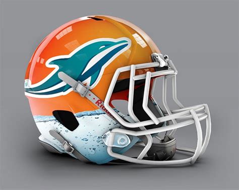 These Concepts For Futuristic NFL Helmets Are Absolutely Sick (Photos)