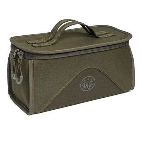 Beretta Gamekeeper Evo Cartridge Bag Moss Brown Bark Carl