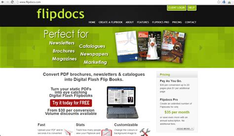 Best Pdf To Flipbook Converter For Digital Publishing