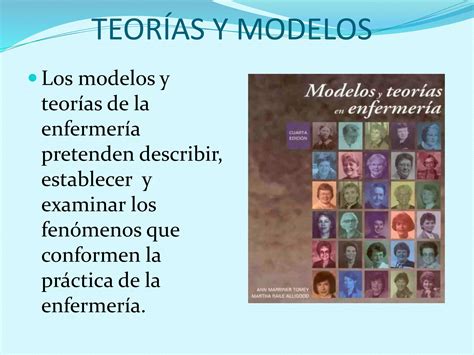 Teoria De Las Pioneras De Enfermeria Ppt