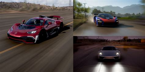 Best Cars With Widebody Kits In Forza Horizon