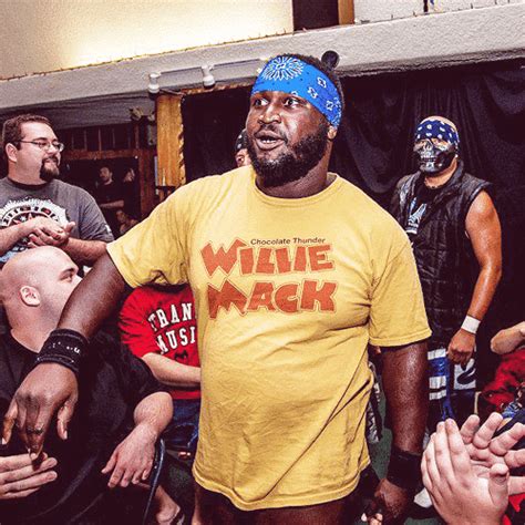 Willie Mack Despedido De Wwe Nunca Debutó En La Compañía Superluchas