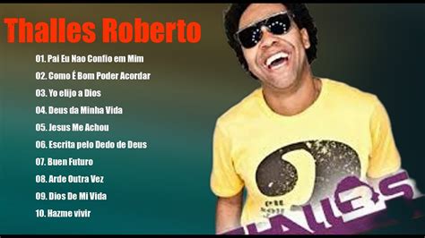 Thalles Roberto Tem Um Repertório De Canções Gospel Em Grandes Orações