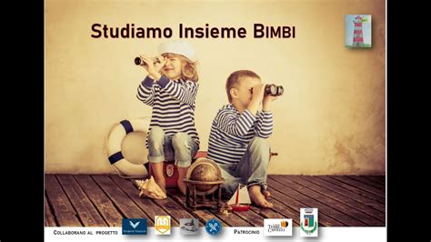 Studiamo Insieme Bimbi Puntata 7 YouTube