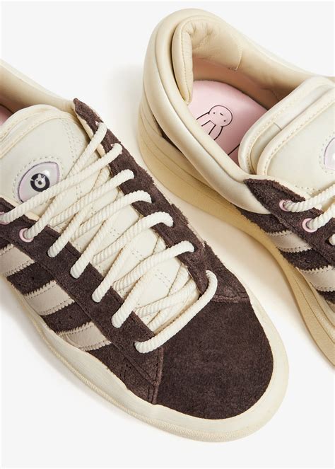 Bad Bunny adidas Campus Deep Brown ID2534 Release Date