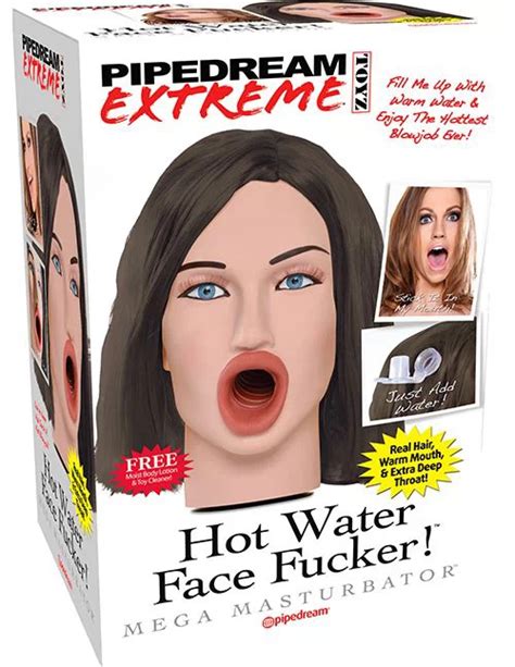 Oraalseksi Nukk HOT WATER FACE FUCKER Erootikapoodx Ee