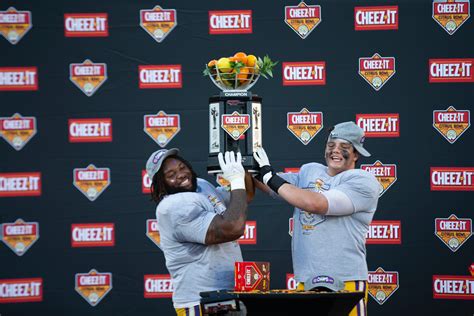 Lsu Routes Depleted Purdue In Cheez It Citrus Bowl Skyboat