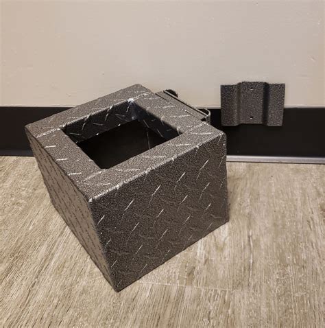 ActiveDogs Spill-Proof Aluminum Dog Bowl w/ Mounting Bracket
