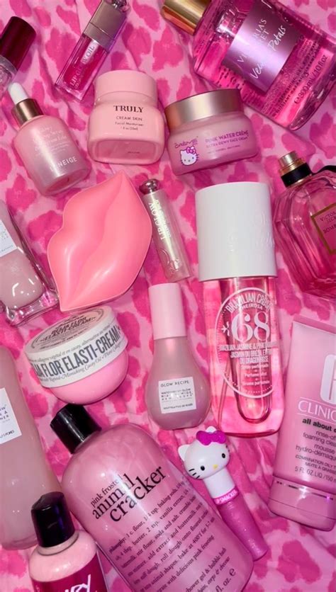 Pink Products Are A Must 💗 Pink Girly Things Girly Things Pink