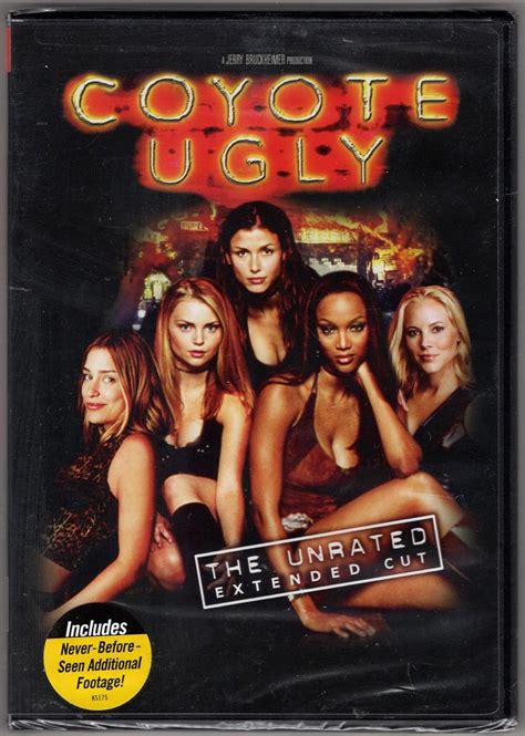 Coyote Ugly Dvd Region Us Import Ntsc Amazon Co Uk