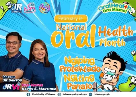 February Is National Oral Health Month