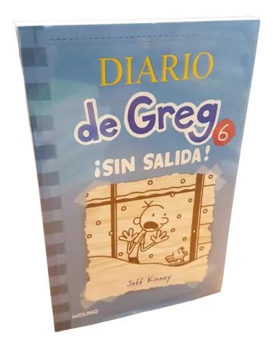 Diario De Greg 6 Sin Salida Jeff Kinney Original Cuotas sin interés