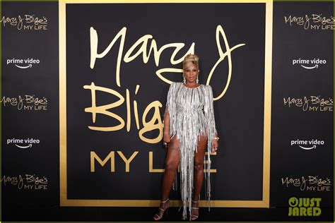 Mary J. Blige Opens Up About The Pain That Fueled Her 'My Life ...