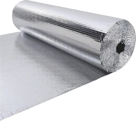 The Fellie Reflective Insulation Sheet Mm Thick In X Ft Double