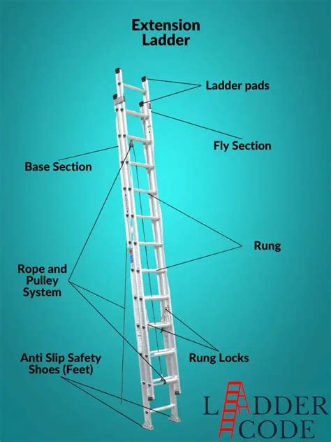 Exploring Ladder Parts: Comprehensive Guide and Uses