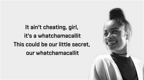 Whatchamacallit Ella Mai Lyrics Youtube Music